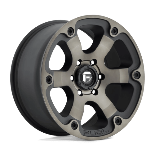 D564 18X9 8X180 MT-BLK-DDT 01MM