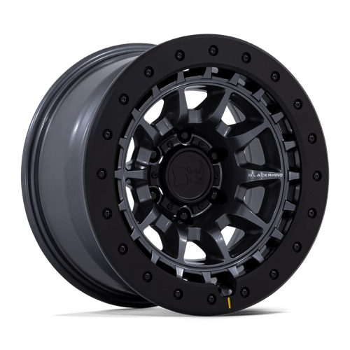 BR016 17X8.5 5X5.0 M-GNMTL 0MM
