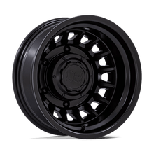 Load image into Gallery viewer, BR019 16X6 6X205 M-BLK -130MM