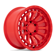 Load image into Gallery viewer, BRRAD 18X9.5 5X5.0 G-RED -18MM
