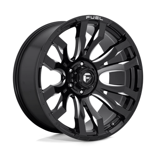D673 18X9 8X170 GL-BLK-MIL -12MM