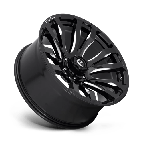 D673 17X9 5X5.0 GL-BLK-MIL 01MM