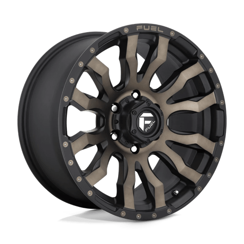 D674 18X9 5X150 MT-BLK-DDT 20MM