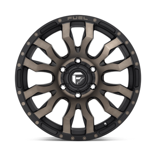 D674 18X9 5X150 MT-BLK-DDT 20MM