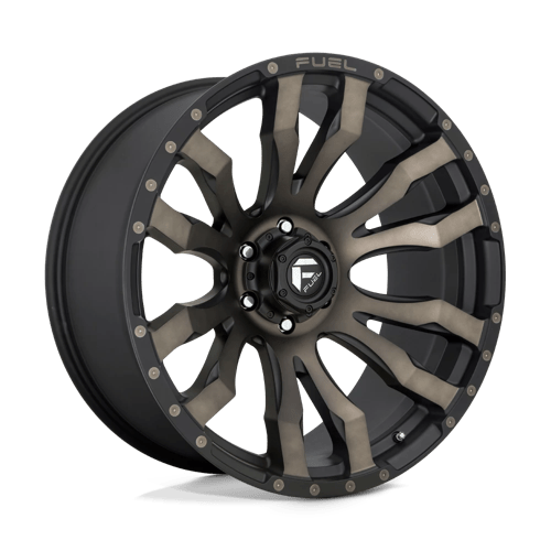 D674 22X10 6X135 MT-BLK-DDT -18MM
