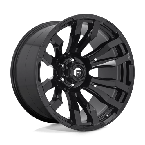 D675 17X9 5X5.0 GL-BLK 01MM