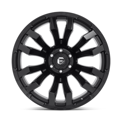 D675 18X9 8X6.5 GL-BLK 01MM