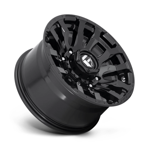 D675 22X10 8X180 GL-BLK -18MM