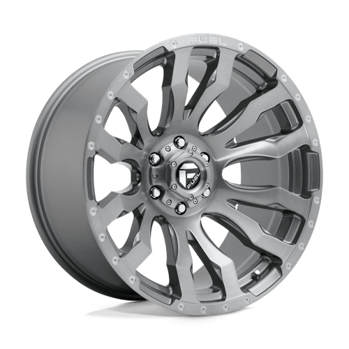 D693 22X10 6X5.5 PLTNM -18MM