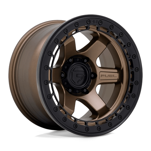 D124 17X8.5 6X135 MT-BRNZ MT-BLK-RG 00MM