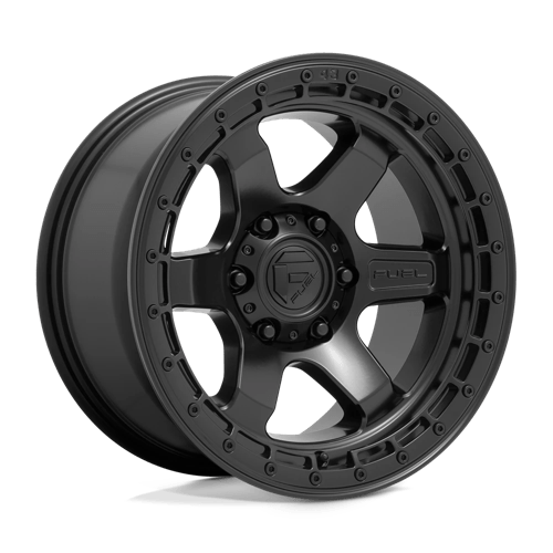 D750 18X9 6X4.5 MT-BLK-BLK-RG 01MM