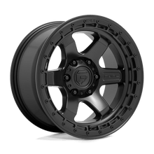Load image into Gallery viewer, D750 18X9 6X4.5 MT-BLK-BLK-RG 20MM