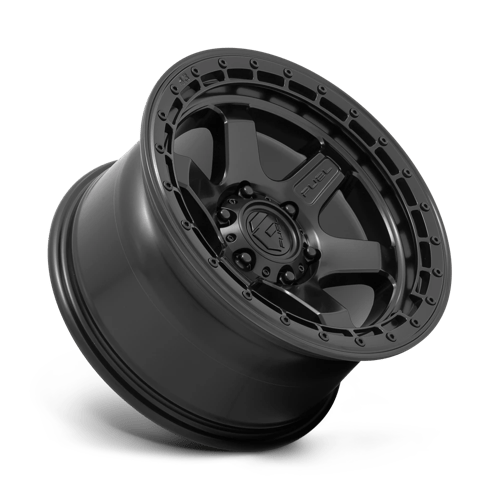 D750 18X9 5X5.0 MT-BLK-BLK-RG 01MM