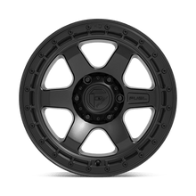 Load image into Gallery viewer, D750 17X9 5X5.0 MT-BLK-BLK-RG 01MM