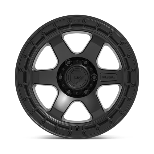 D750 18X9 5X5.0 MT-BLK-BLK-RG -12MM