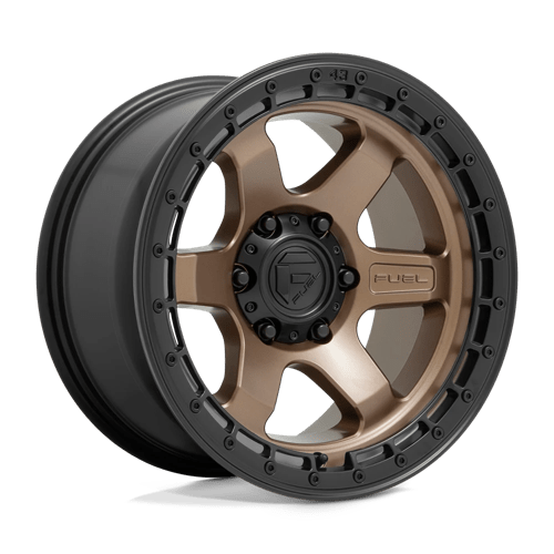 D751 18X9 6X120 MT-BRNZ-BBR 20MM