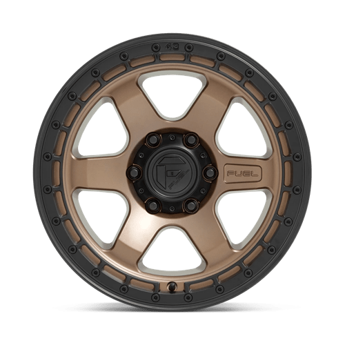 D751 17X9 5X5.0 MT-BRNZ-BBR 01MM
