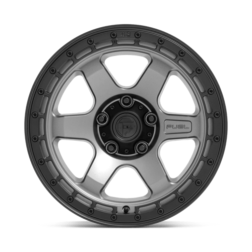D752 17X9 6X120 MT-GNMTL-BBR 01MM