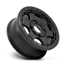 Load image into Gallery viewer, D922 15X6 4X156 MT-BLK BLK-RING 38MM