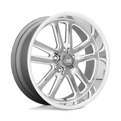 U130 18X8 5X5.0 MT-GNMTL-MIL 01MM