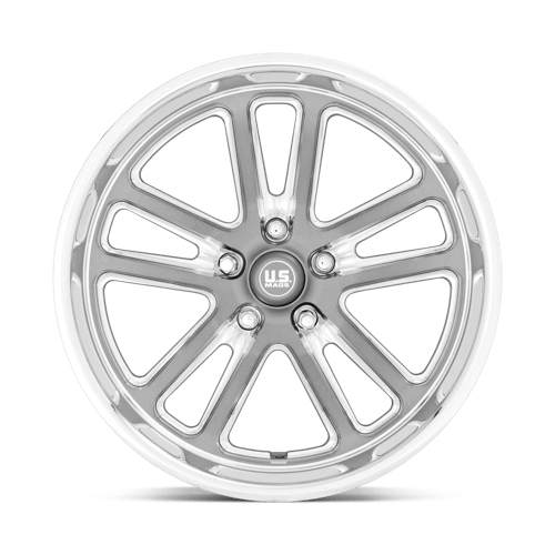 U130 24X10 5X5.0 MT-GNMTL-MIL 05MM
