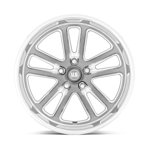 U130 18X9.5 5X4.5 MT-GNMTL-MIL 01MM