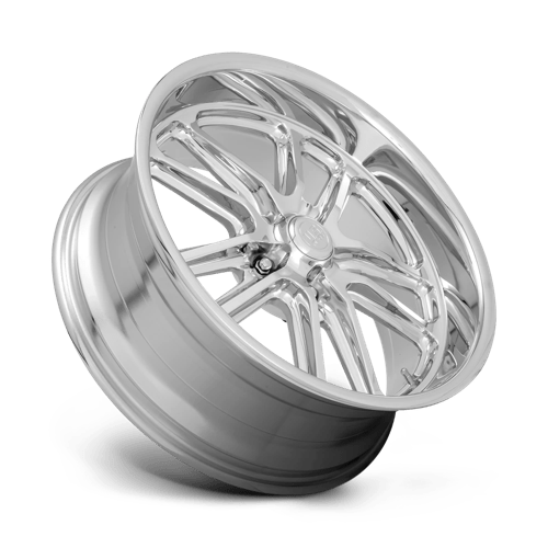 U131 22X9 5X5.0 CHROME 01MM
