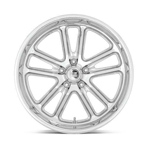 U131 22X9 5X5.0 CHROME 01MM