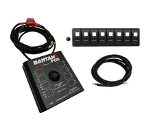 Load image into Gallery viewer, BantamX Modular w/ Red LED with 84 Inch battery cables - 