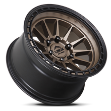 Load image into Gallery viewer, Lock Off-Road Wheels Baja- Matte Desert Bronze