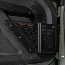 Load image into Gallery viewer, Front Door MOLLE Basket Fits 2021+ Ford Bronco Raptor
