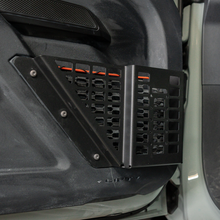 Load image into Gallery viewer, Front Door MOLLE Basket Fits 2021+ Ford Bronco Raptor