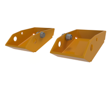 Load image into Gallery viewer, BroncBuster Rear Shock Skids (Pair)