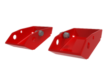 Load image into Gallery viewer, BroncBuster Rear Shock Skids (Pair)