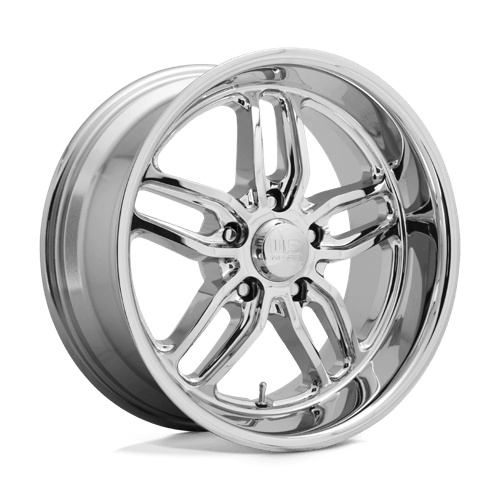 U127 18X9.5 5X5.0 CHR-PLATED 01MM
