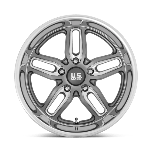 U129 20X8.5 5X5.0 MT-GNMTL-MIL 07MM