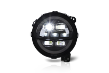 Load image into Gallery viewer, 2020-2024 Jeep Gladiator JT Rogue Series Headlights