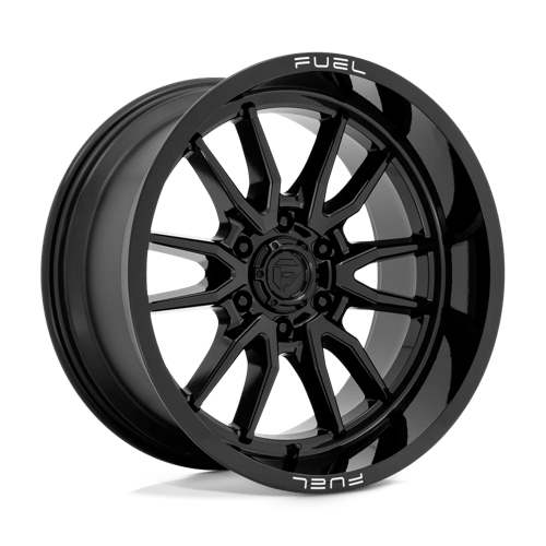 D760 17X9 6X120 G-BLK 01MM
