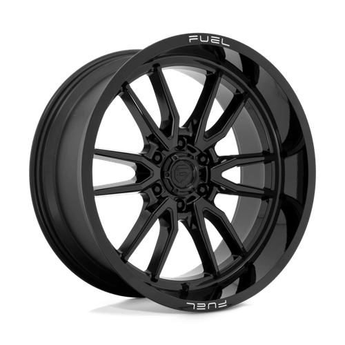 D760 22X10 6X5.5 G-BLK -18MM