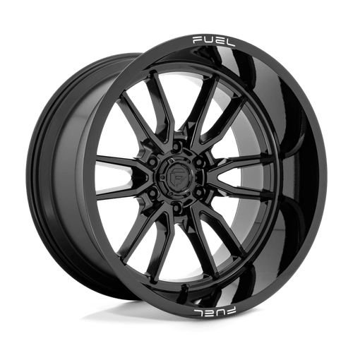 D760 22X12 6X135 G-BLK -44MM