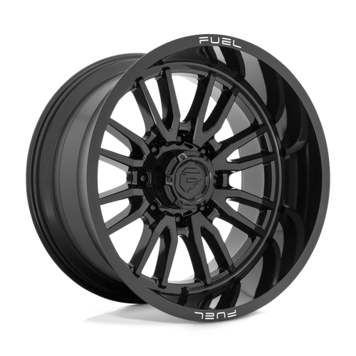 D760 22X12 8X180 G-BLK -44MM
