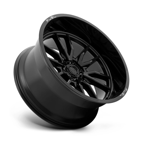 D760 24X12 6X5.5 G-BLK -44MM