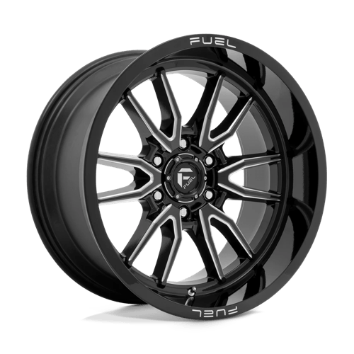 D761 20X9 8X170 G-BLK MILL 01MM