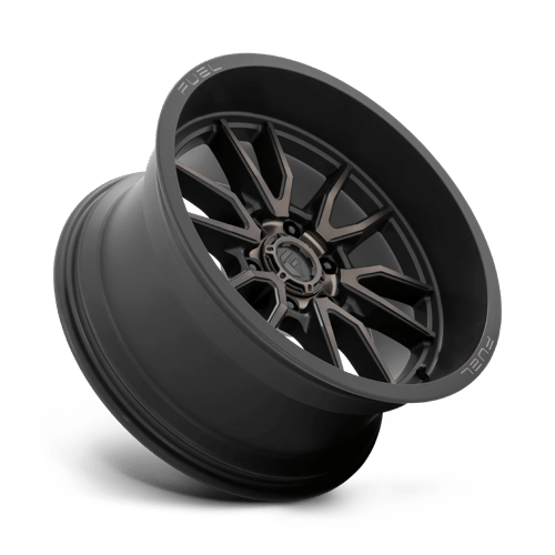 D762 18X9 6X5.5 MT-BLK-DDT -12MM