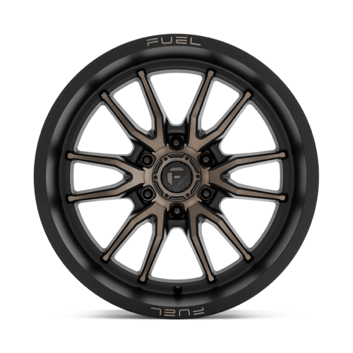 D762 18X9 6X5.5 MT-BLK-DDT -12MM