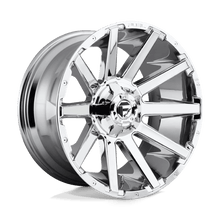Load image into Gallery viewer, D614 20X9 6X120/5.5 CHR-PLATED 19MM