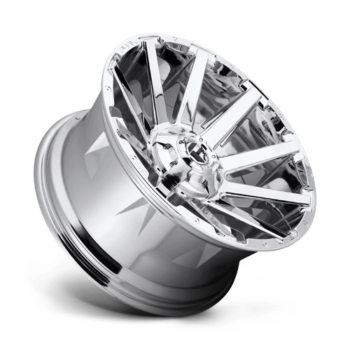 D614 20X9 6X120/5.5 CHR-PLATED 19MM