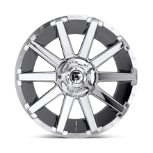 Load image into Gallery viewer, D614 20X9 6X120/5.5 CHR-PLATED 19MM