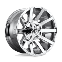 Load image into Gallery viewer, D614 20X10 8X180 CHR-PLATED -18MM