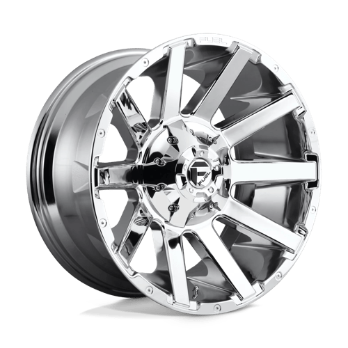 D614 20X10 8X6.5 CHR-PLATED -18MM